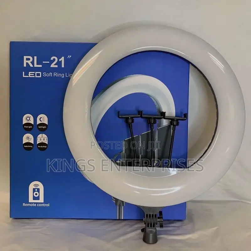 21 Inch Video Making Ring Light