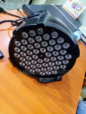 New LED Power Can Lights Power 240V Signal Stage/Disco Light