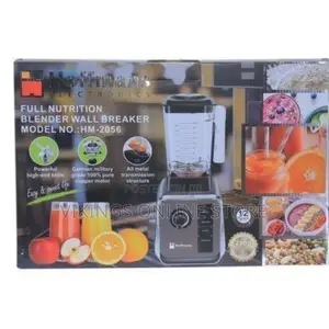 Hoffmans Commercial Full Nutrition Blender