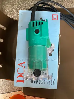 Trimmer Router Dca AR