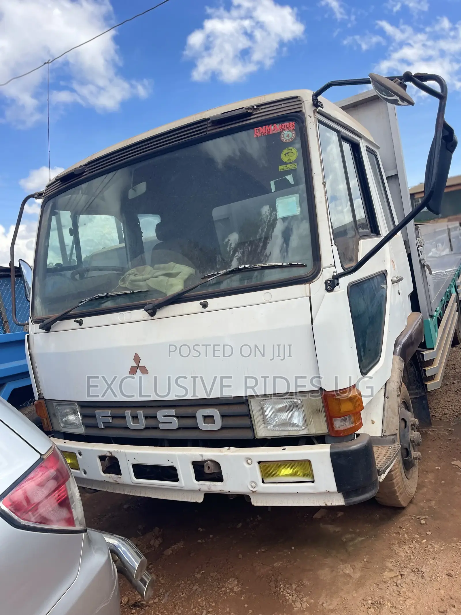 Fuso Trucker