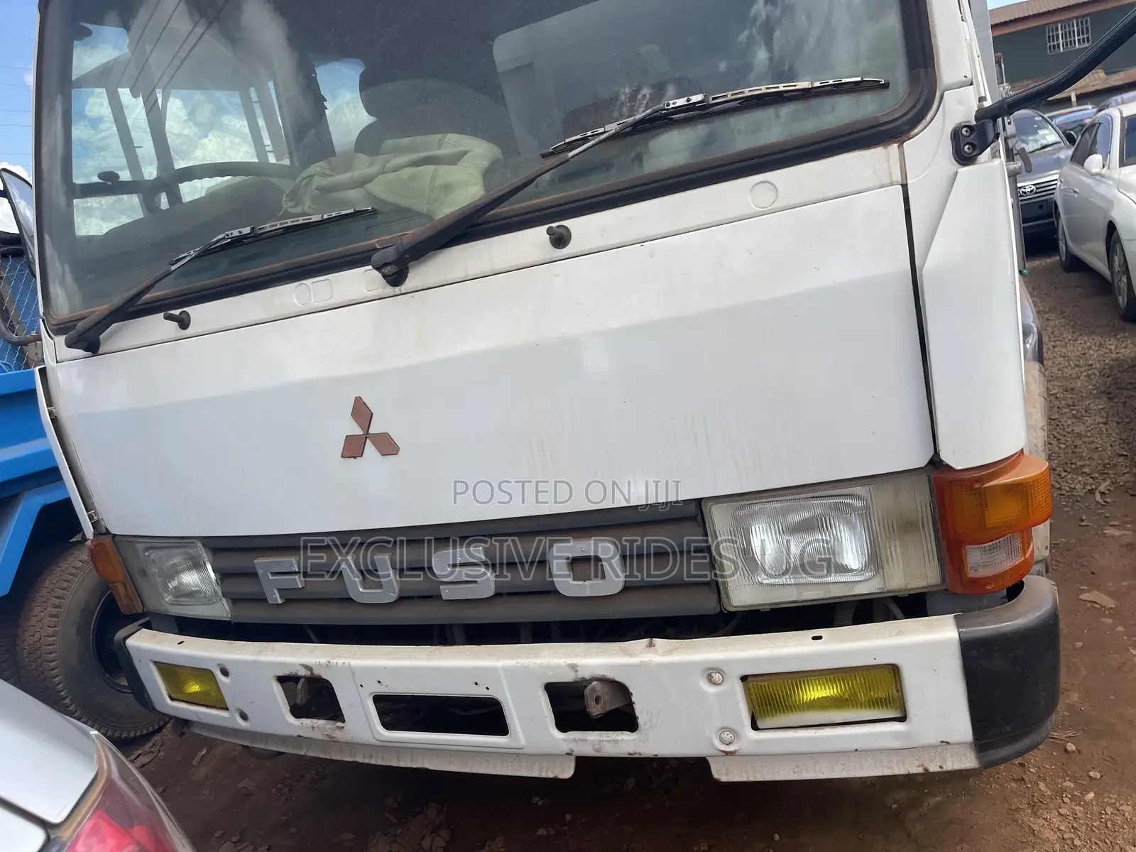 Fuso Trucker