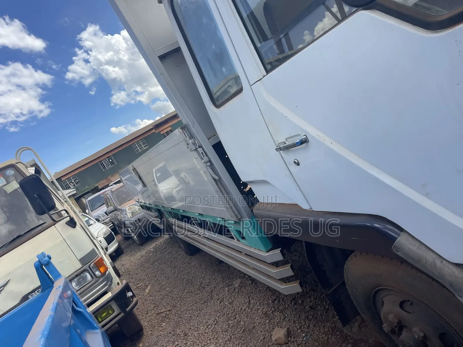 Fuso Trucker
