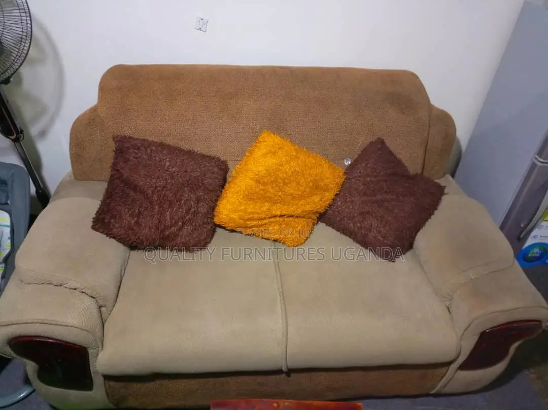 Giant 5 Seater Sofa Ser
