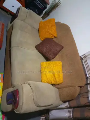 Giant 5 Seater Sofa Ser