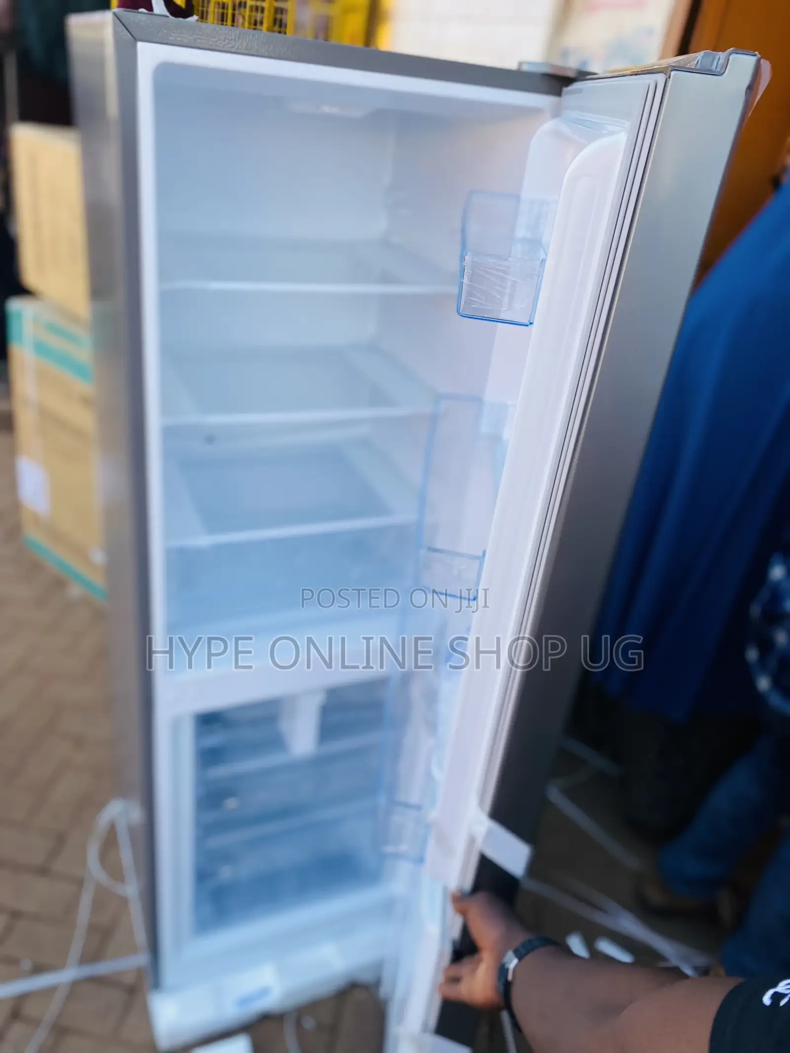 Hisense Brand New Home Fridge 350