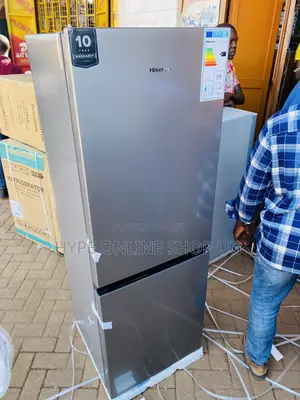 Hisense Brand New Home Fridge 350