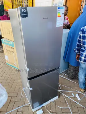 Hisense Brand New Home Fridge 350