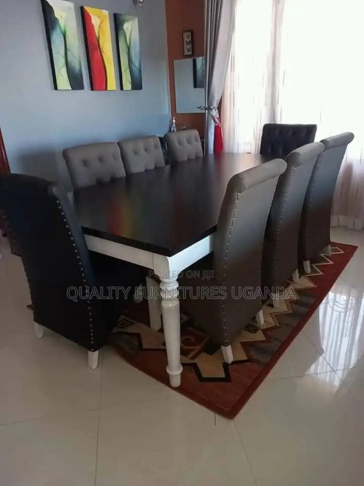 8 Seater Dinning Table