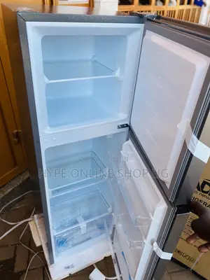 Hisense 250L Double Door Brand New