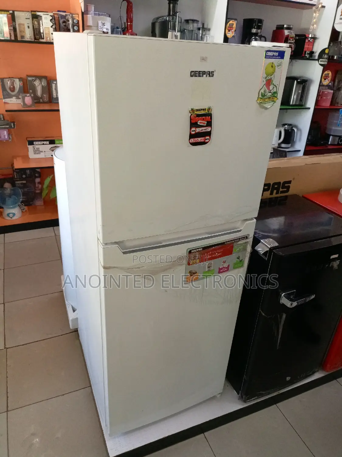 Geepas Original Fridge