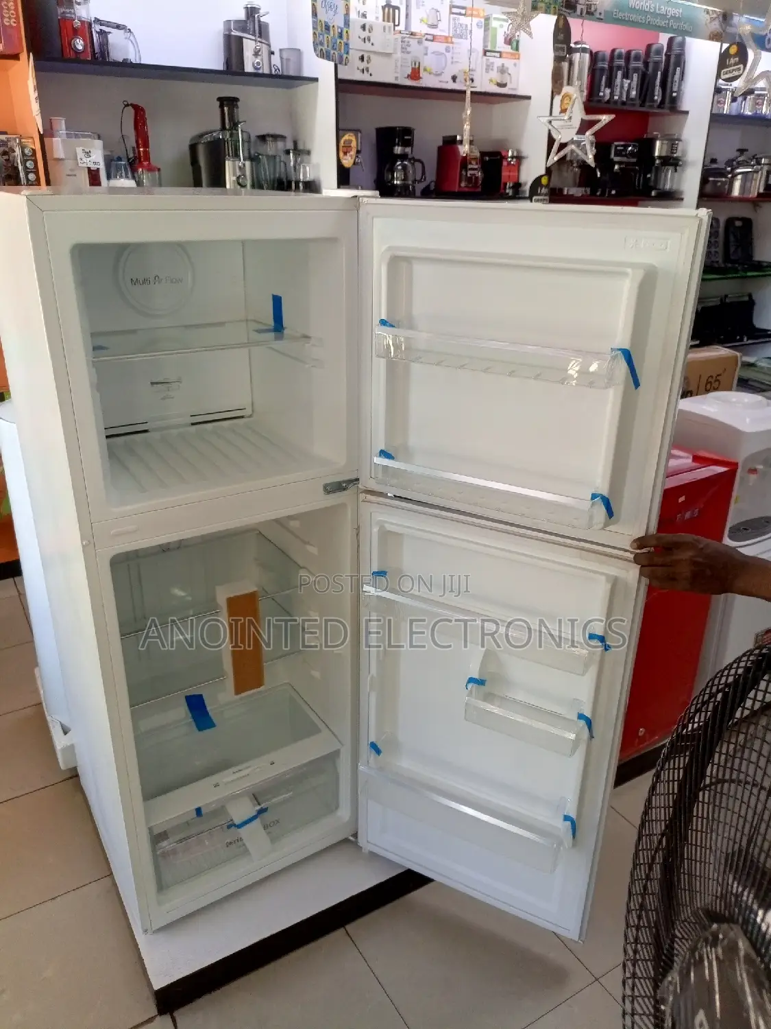 Geepas Original Fridge