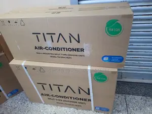 Titan 12000 BTU Split Air Conditioner