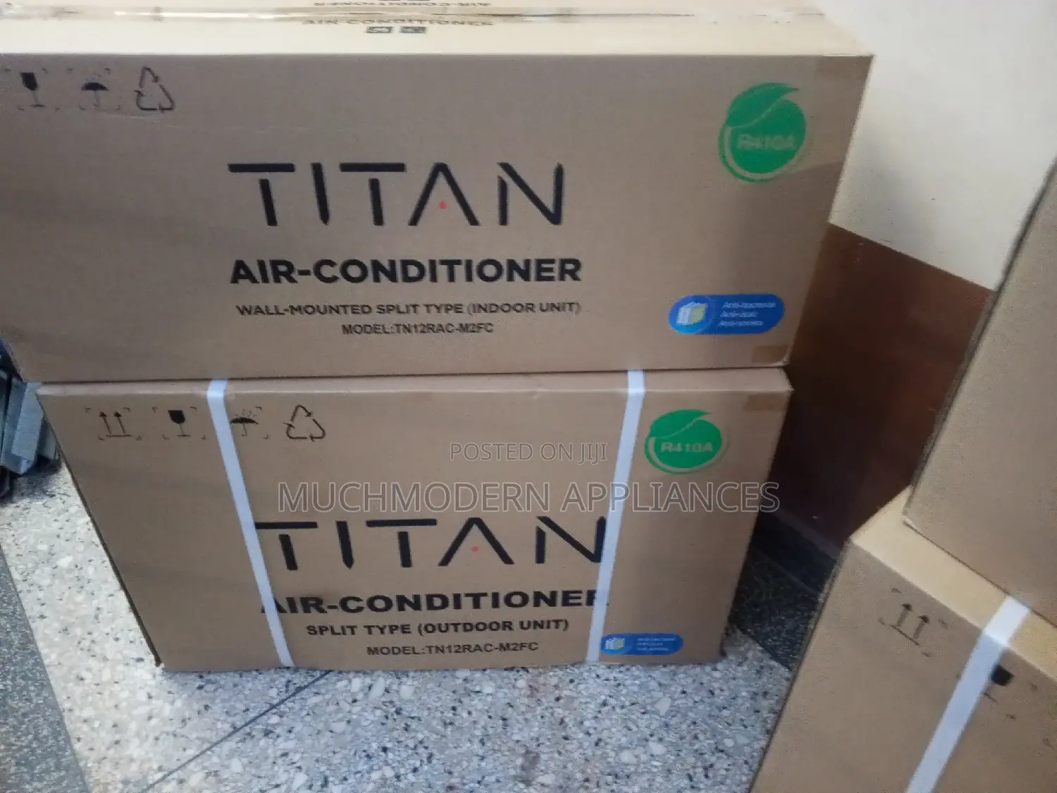 Titan 1200O BTU Air Conditioner