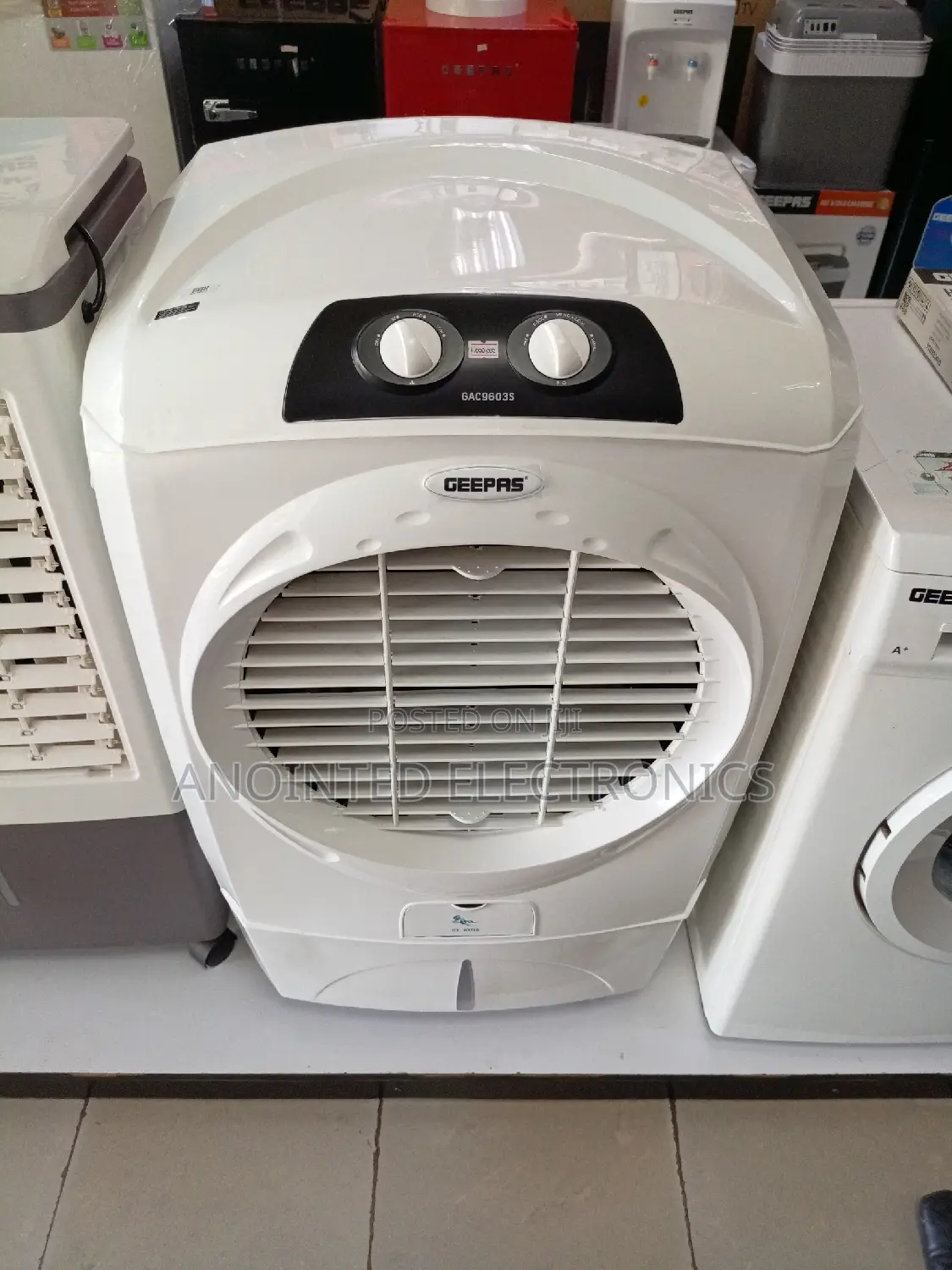 Geepas Original Air Cooler