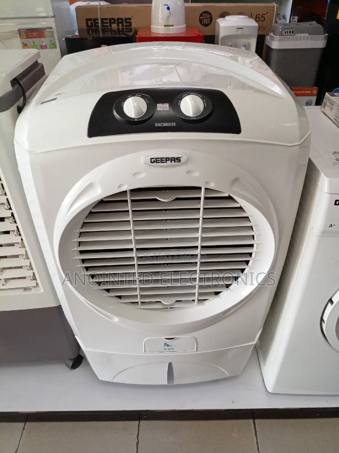 Geepas Original Air Cooler