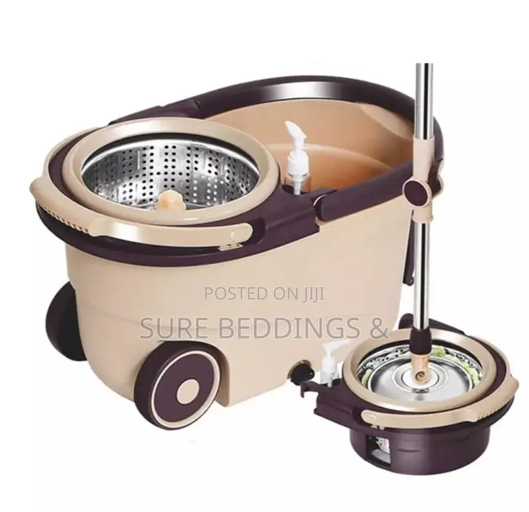Spin Mopper
