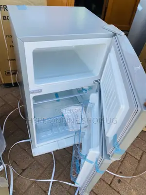 Adh Small Double Door Fridge
