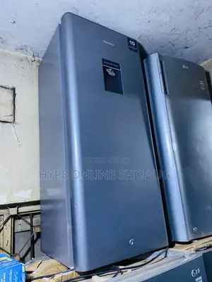 Hisense Fridge With Dispenser