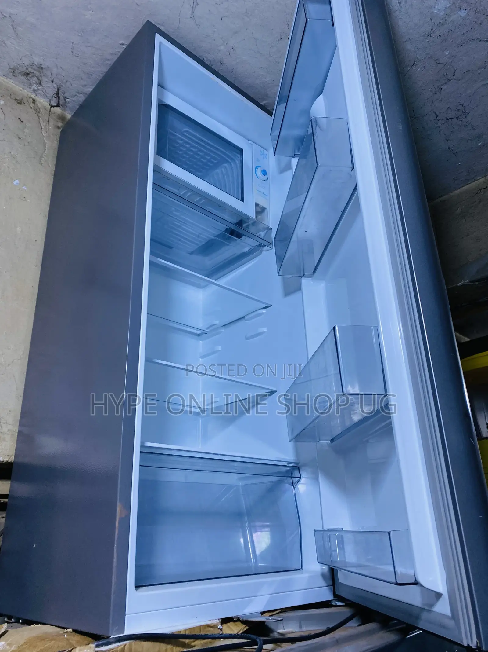 Hisense Fridge With Dispenser
