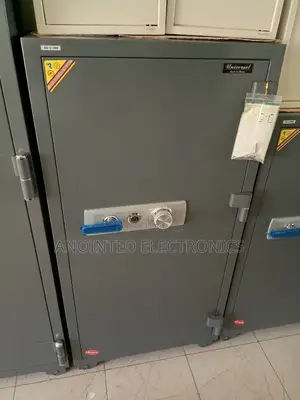 Safe Cash Box 1.5m