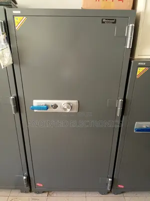 Safe Cash Box 1.5m