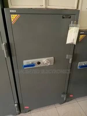 Original Harvey Duty Safe 1.2m Hight
