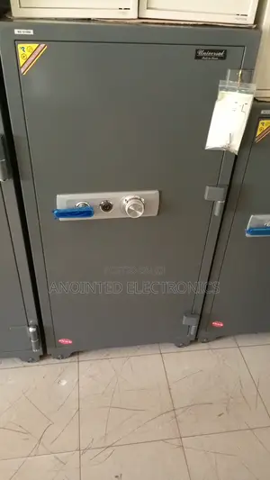 Safe Cash Box 1.5m Height
