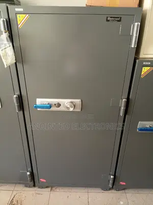 Safe Cash Box 1.5m Height
