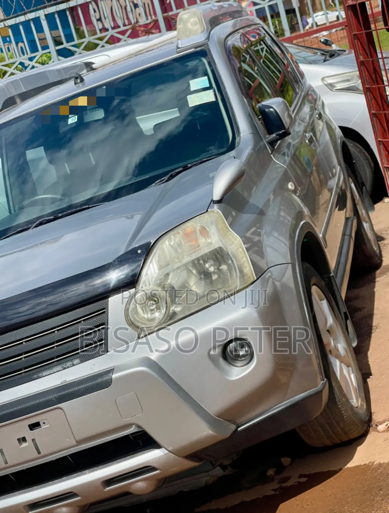 Nissan X-Trail 2.0 Petrol XE 2010 Gray