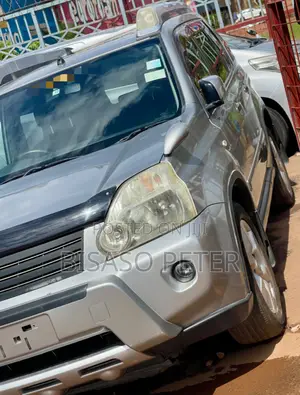 Nissan X-Trail 2.0 Petrol XE 2010 Gray
