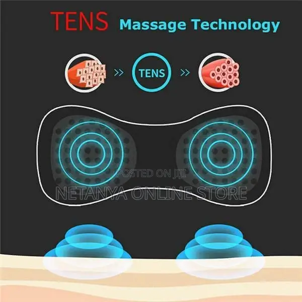 Mini Body Massage Device