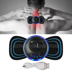 Mini Body Massage Device