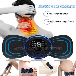 Mini Body Massage Device