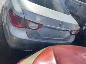 Toyota Mark X 2010 Silver