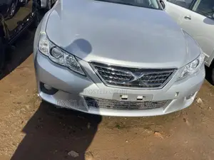 Toyota Mark X 2010 Silver