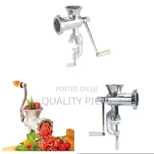 Manual Meat Grinder