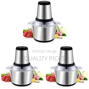Electric Food Chopper