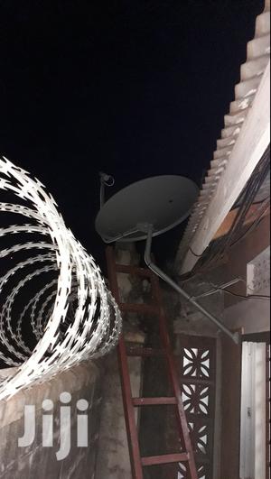 Dstv CCTV Razorwire Intercom Phones And All Drilling Services