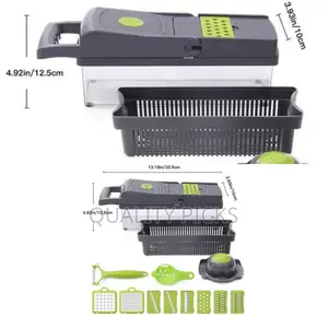 Plastic Vegetable Cutter
