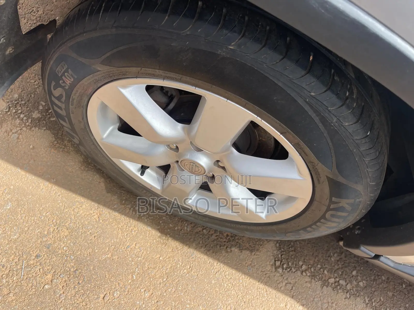 Nissan X-Trail 2.0 Petrol XE 2010 Gray