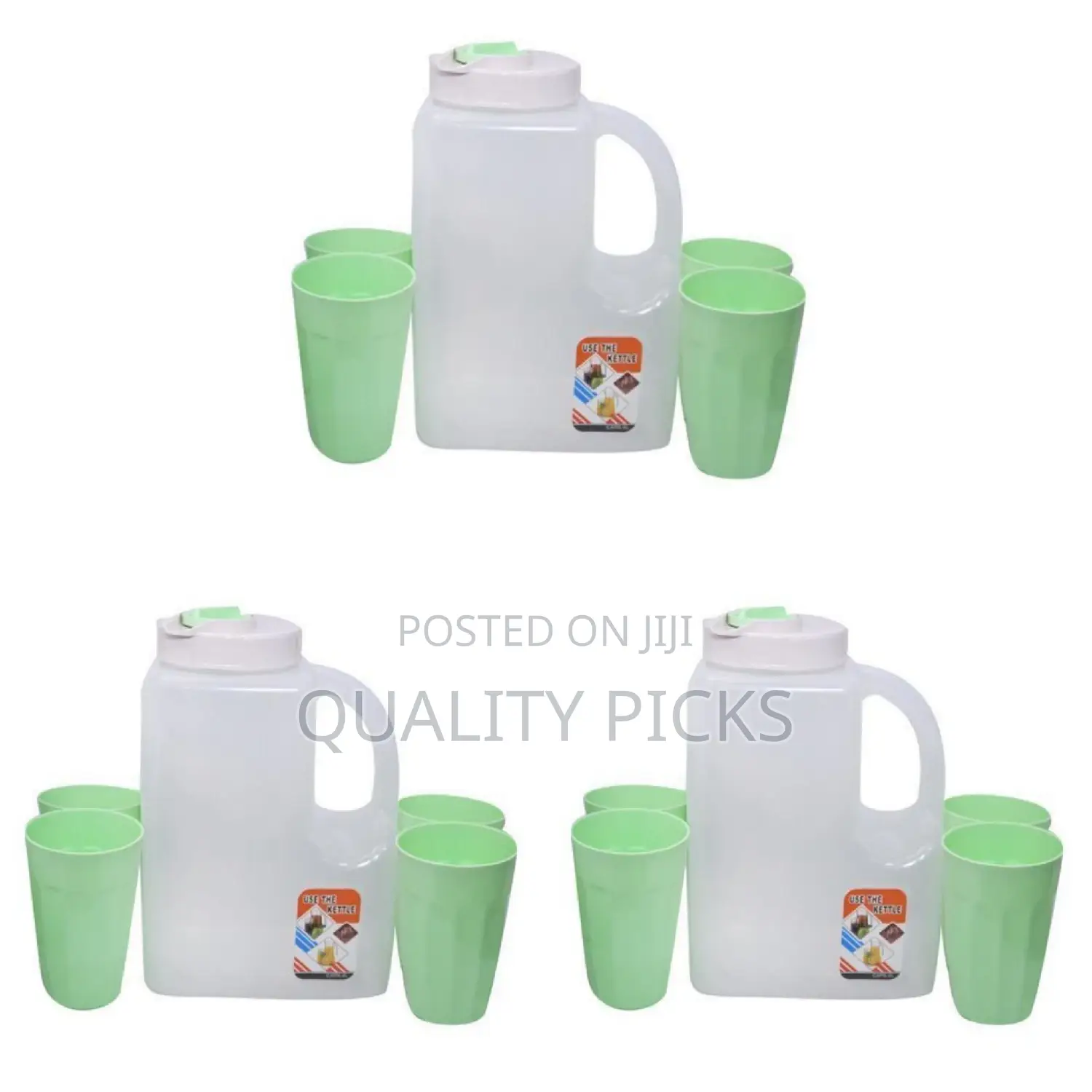 Plastic Water Dispenser