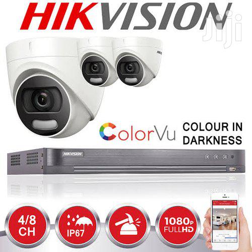 Dstv CCTV Razorwire Intercom Phones And All Drilling Services