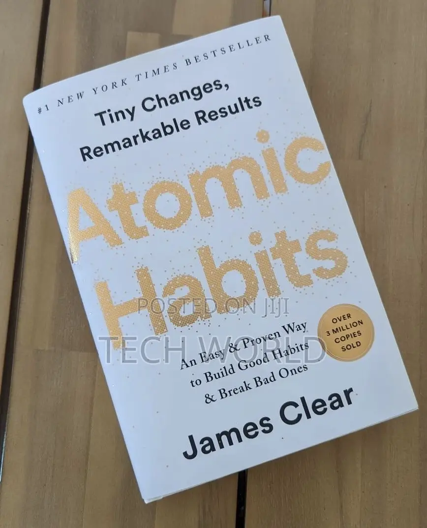 Atomic Habits