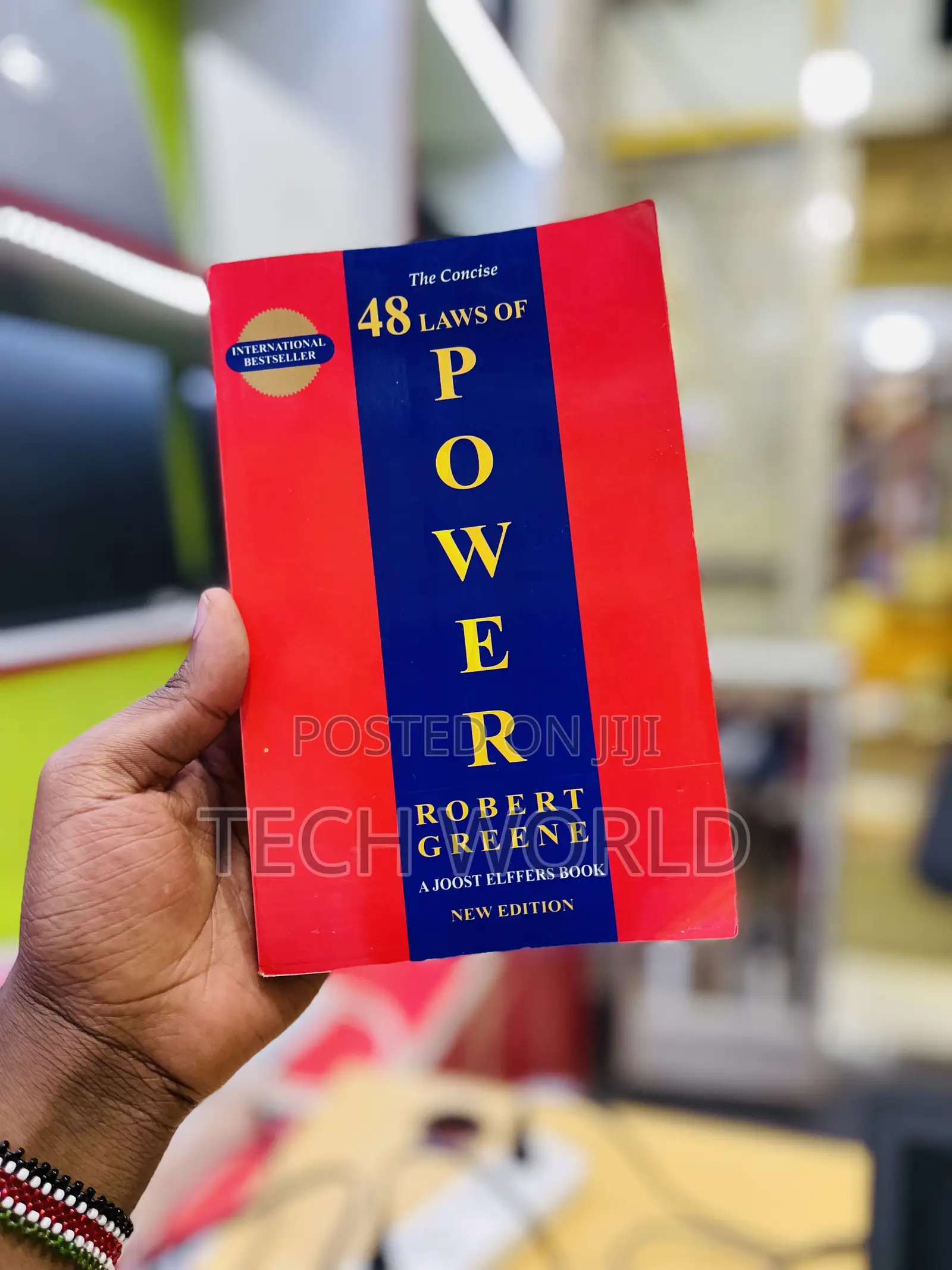 48 Laws of Power
