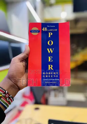 The 48 Laws of Power. Robert Greene