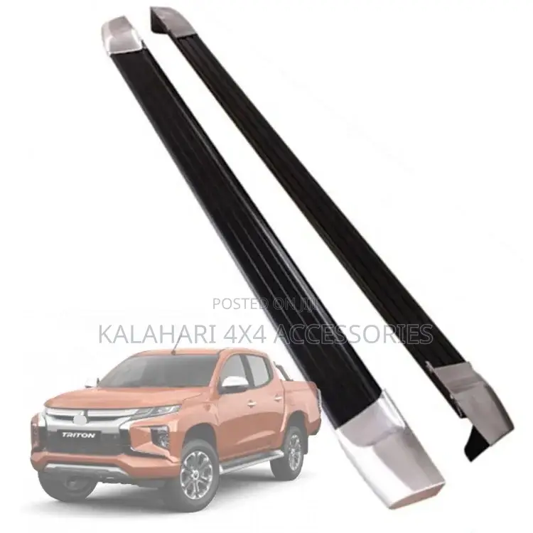 Mitsubishi L200 Side Steps/ Stepping Boards