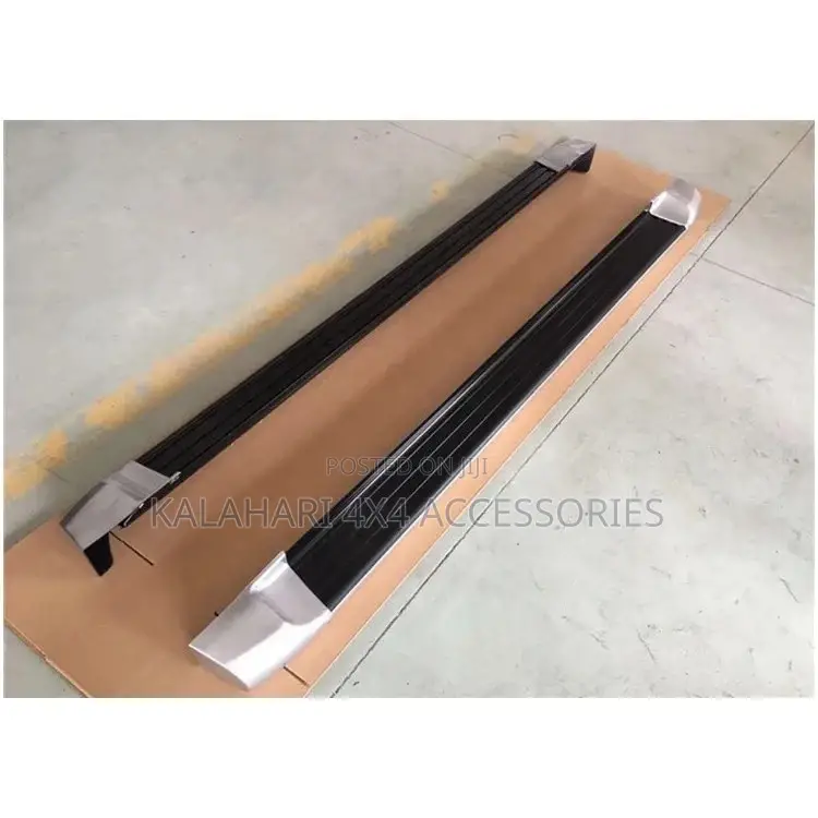 Mitsubishi L200 Side Steps/ Stepping Boards
