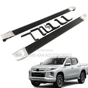 Mitsubishi L200 Side Steps/ Stepping Boards