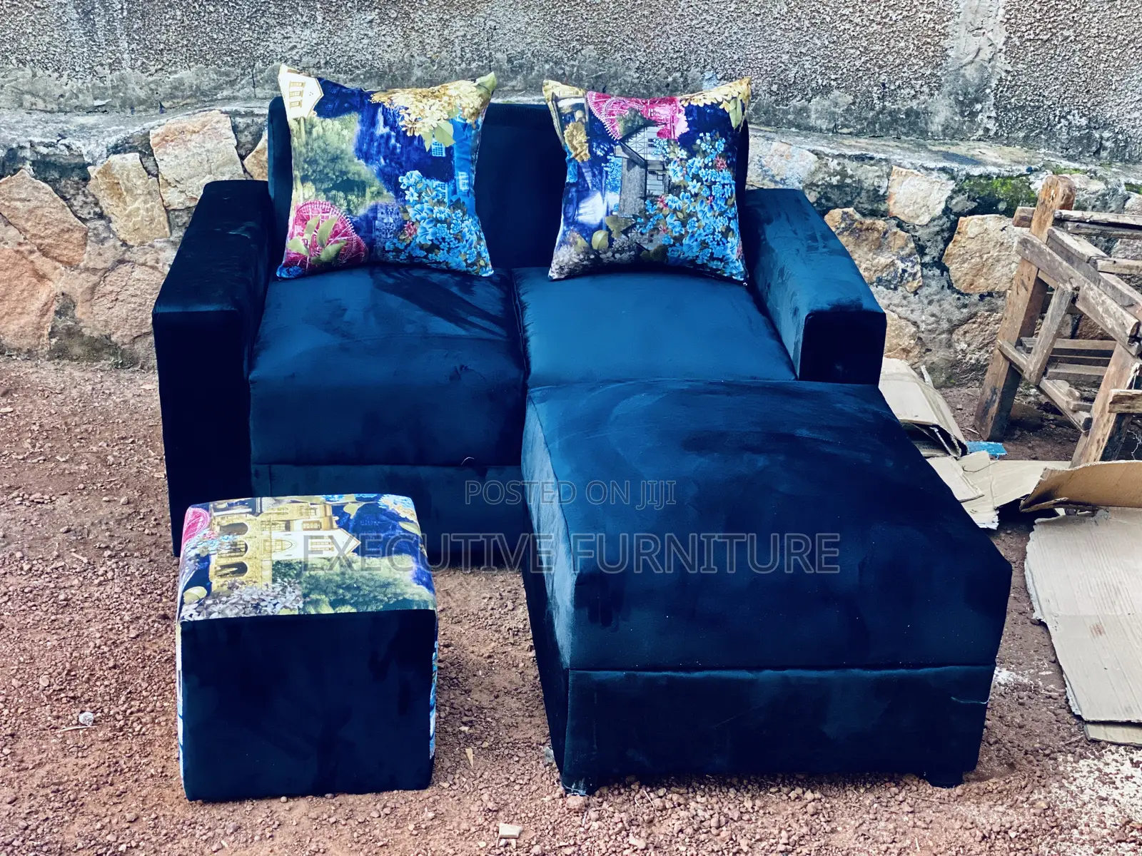 Mini Two Seater Sofa